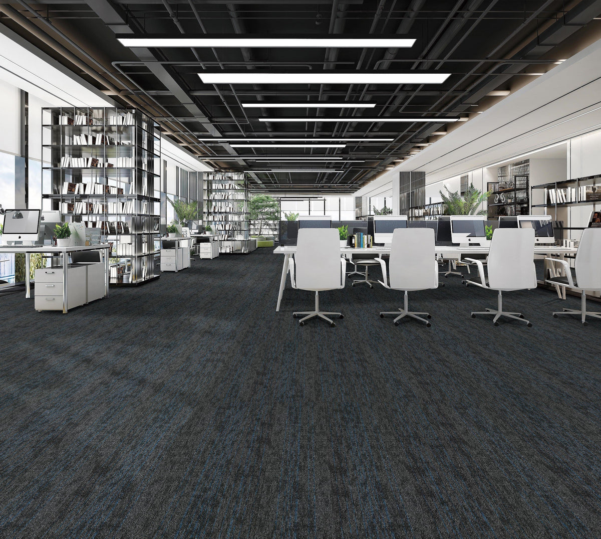 Carpet Tiles
