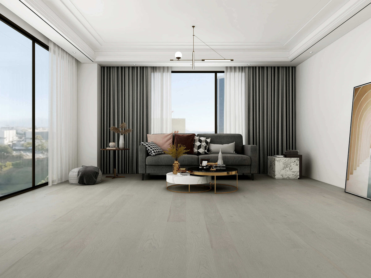 Engineered Timber Flooring