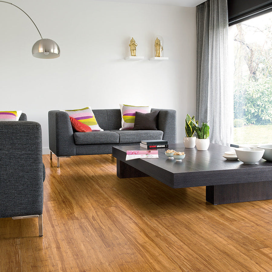Bamboo Flooring