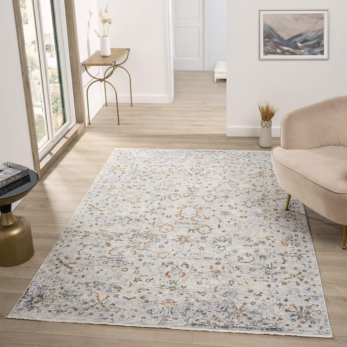 Adelia 638 Ivory