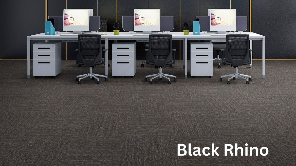 NFD Evolve Carpet Tiles
