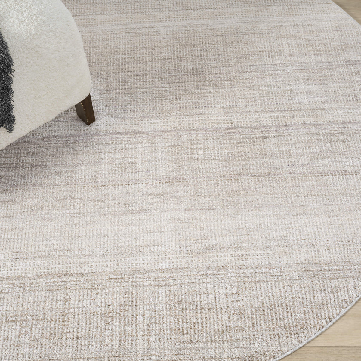 Glamour 721 Sand Round