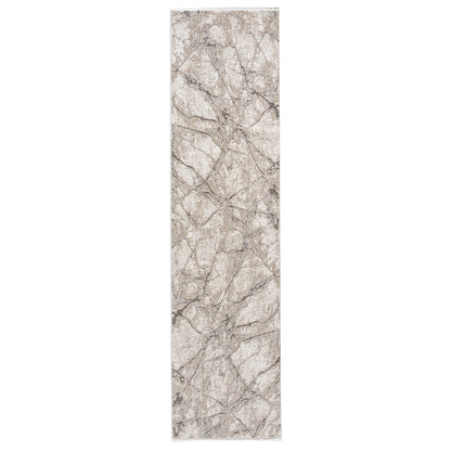 Glamour 723 Ivory Runner