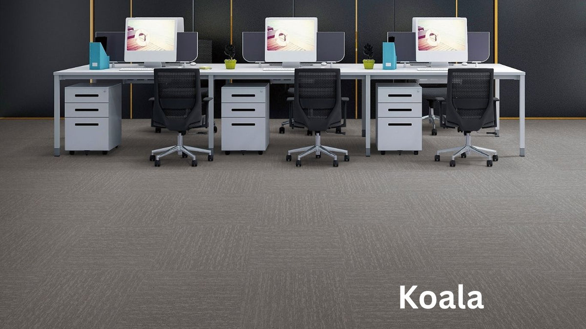 NFD Evolve Carpet Tiles