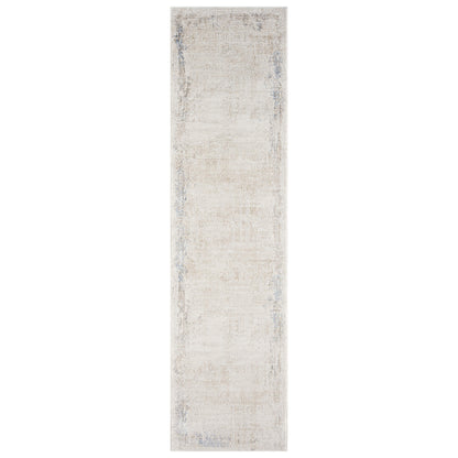 Luxley 580 Ivory Runner