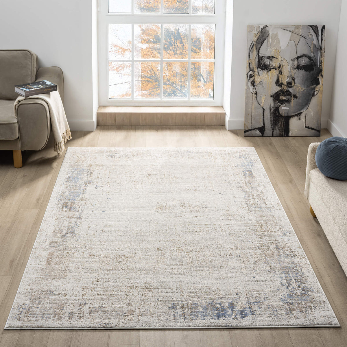 Luxley 580 Ivory