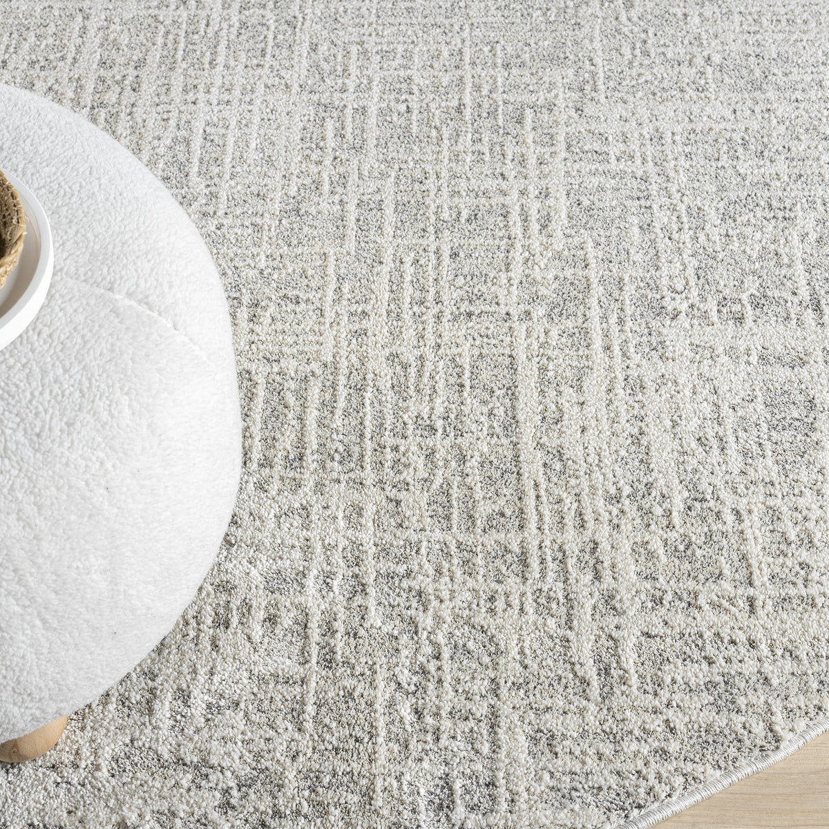 Nature 497 Linen Round