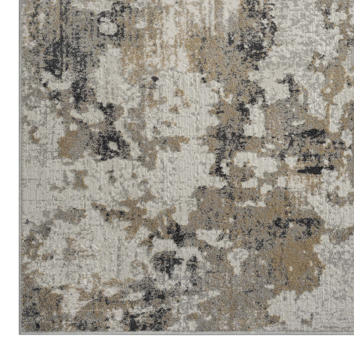 Portland 175 Dk Grey Hallway Runner