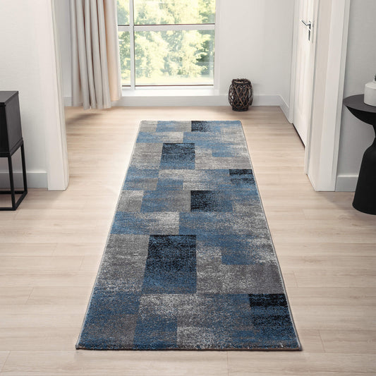 Slate 766 Blue Runner