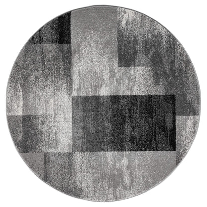 Slate 766 Grey Round