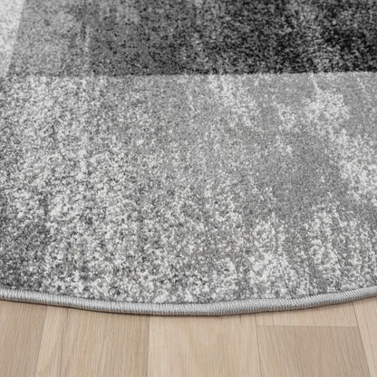 Slate 766 Grey Round
