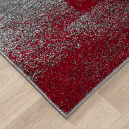 Slate 766 Red Runner
