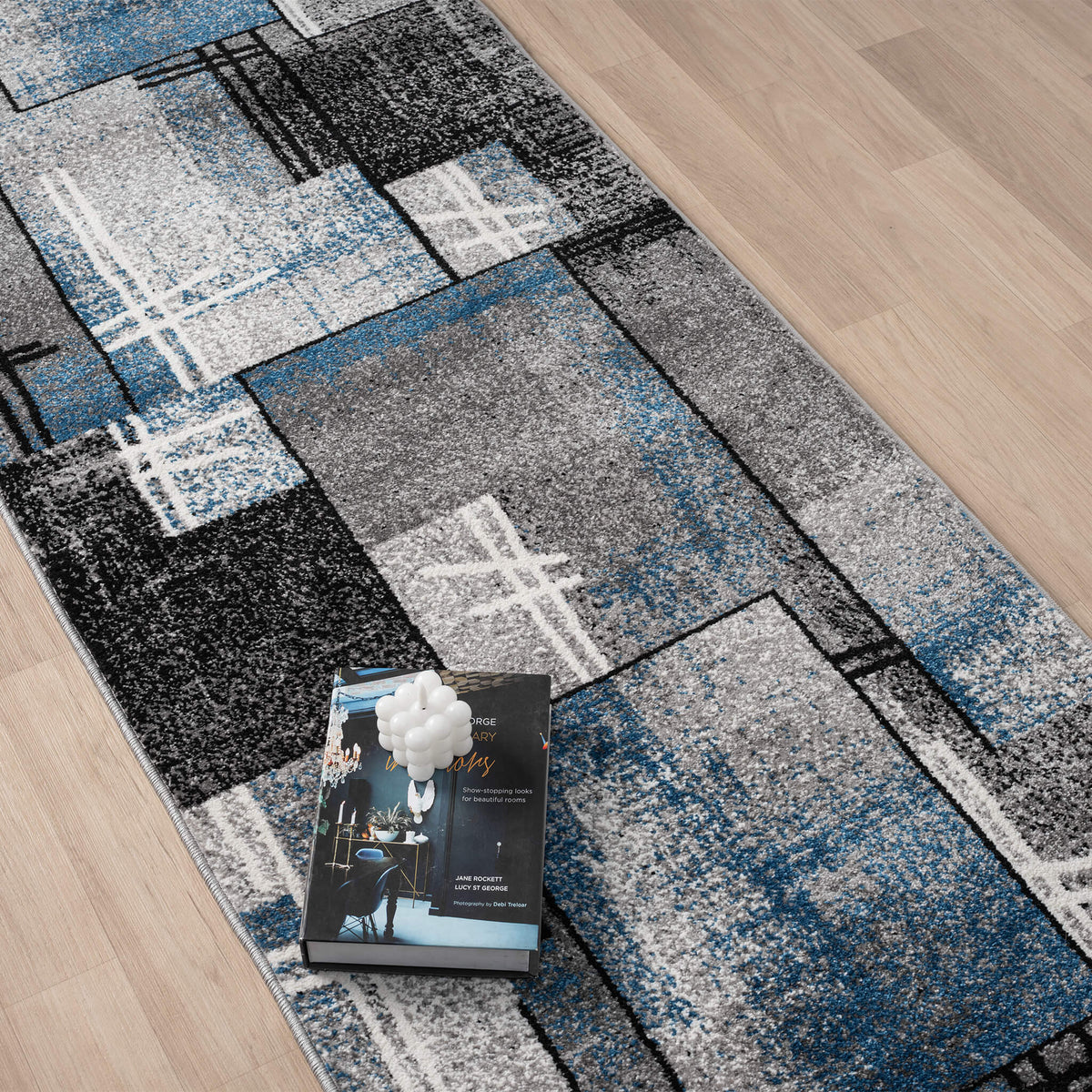 Slate 768 Blue Runner