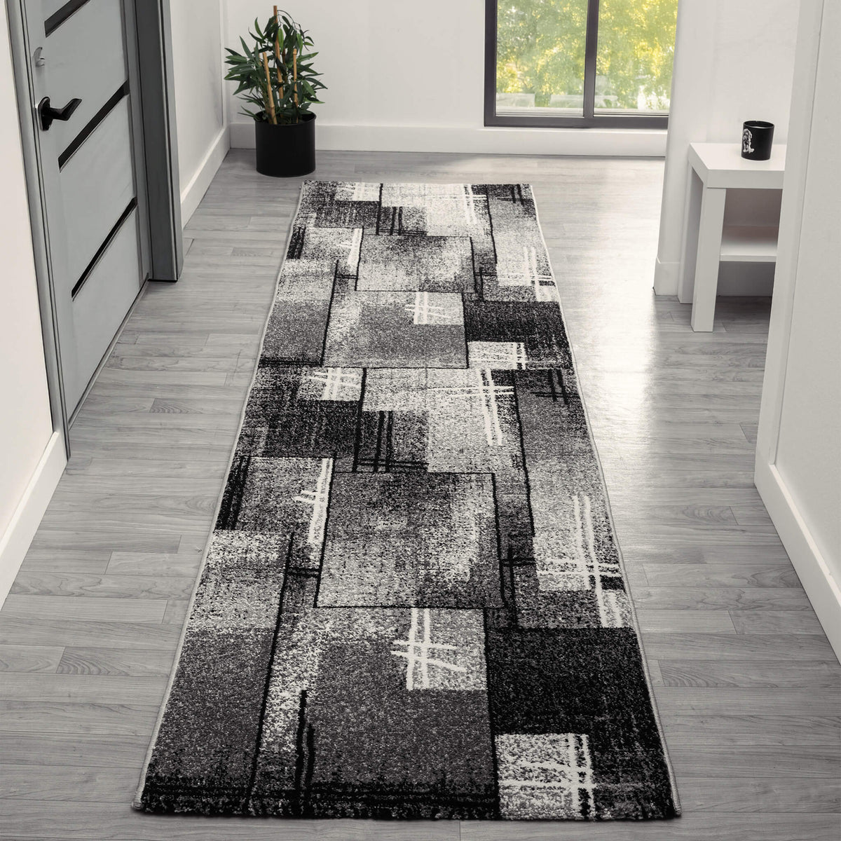 Slate 768 Grey Runner