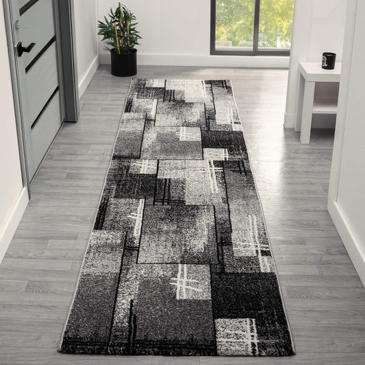 Slate 768 Grey Runner
