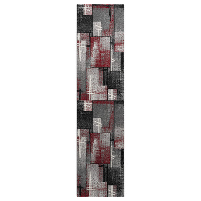Slate 768 Red Runner