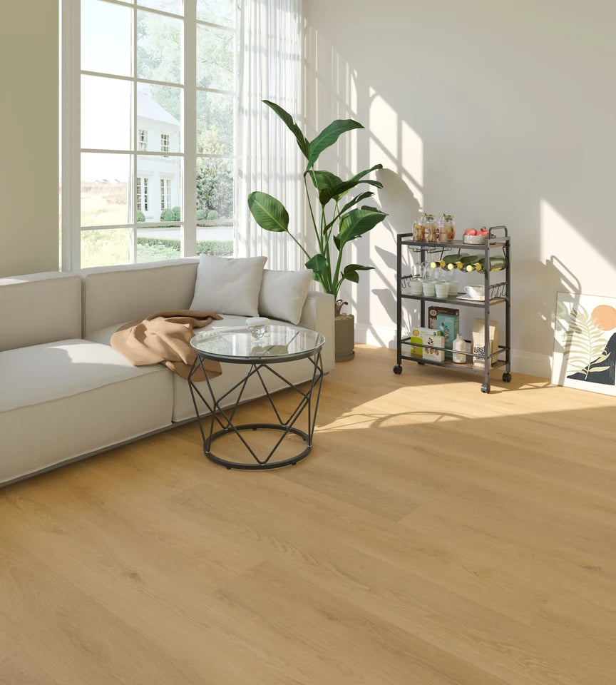 ArtiFloor Evolution Premium Generation Hybrid Flooring 9.5mm Mandalay Setting
