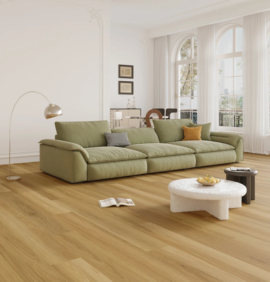 ArtiFloor Evolution Premium Generation Hybrid Flooring 9.5mm Natural Blackbutt Setting