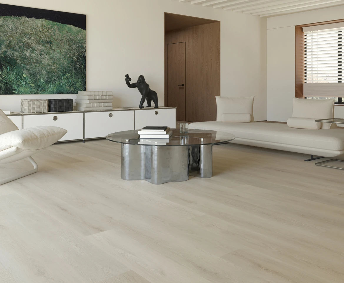 ArtiFloor Evolution Premium Generation Hybrid Flooring 9.5mm Whiteheaven Setting