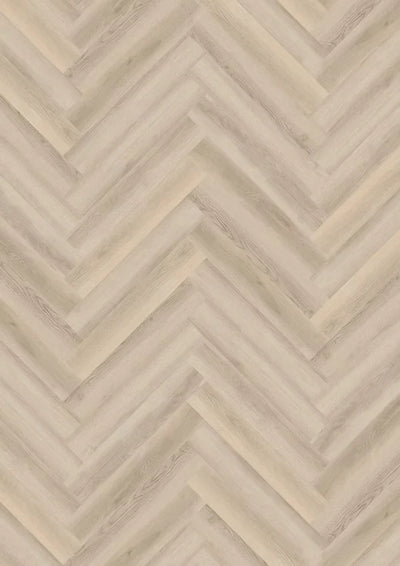ArtiFloor Premium Herringbone Luxury Vinyl Plank Flooring 4.5mm Hamptons Haze Swatch