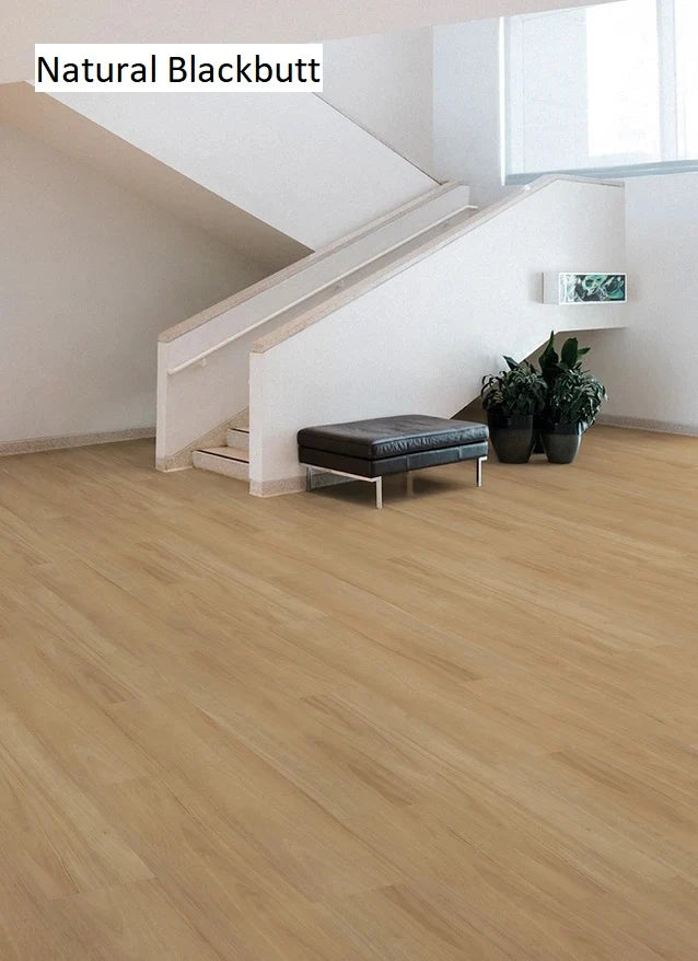 ArtiFloor Timberland Luxury Vinyl Plank Flooring 2.5mm Natural Blackbutt Setting
