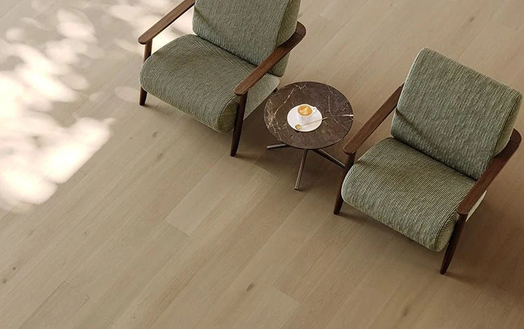 Australian Select Timbers Artistry Insignia European Oak Engineered Timber Flooring 15/4mm Waratah Setting 2