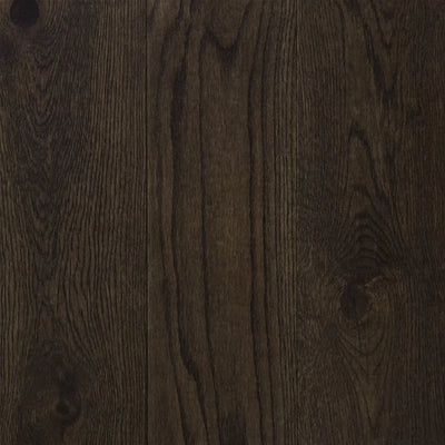Australian Select Timbers Coastline European Oak Engineered Timber Flooring 14.5/3mm Black Rock Swatch