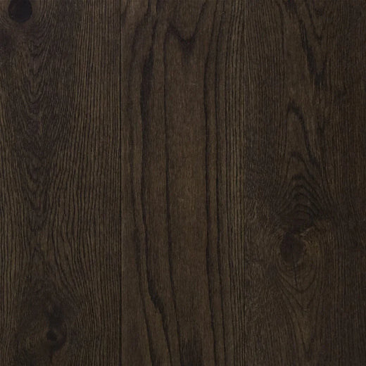 Australian Select Timbers Coastline European Oak Engineered Timber Flooring 14.5/3mm Black Rock Swatch