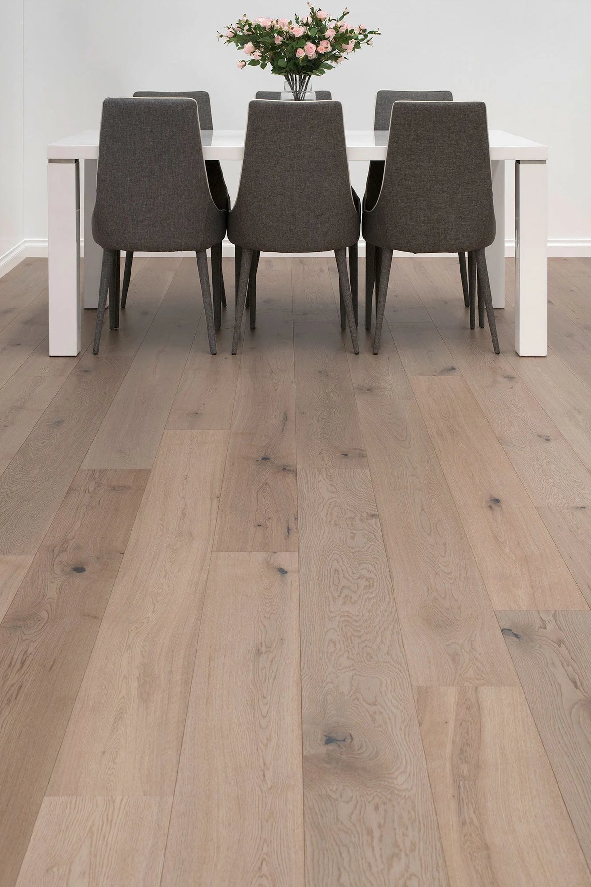 Australian Select Timbers Coastline European Oak Engineered Timber Flooring 14.5/3mm Marlo Setting