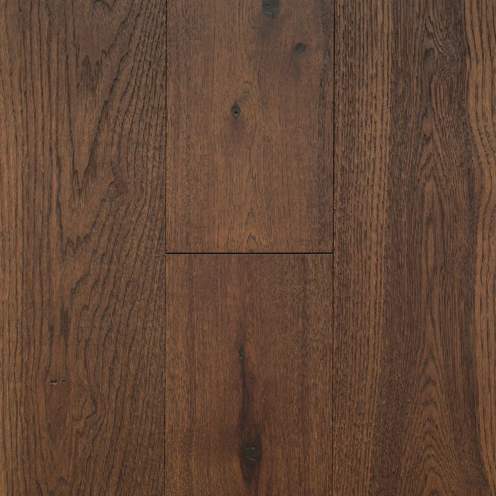 Australian Select Timbers Hickory Impressions Classique Engineered Timber Flooring 12/2mm Bernborough Swatch