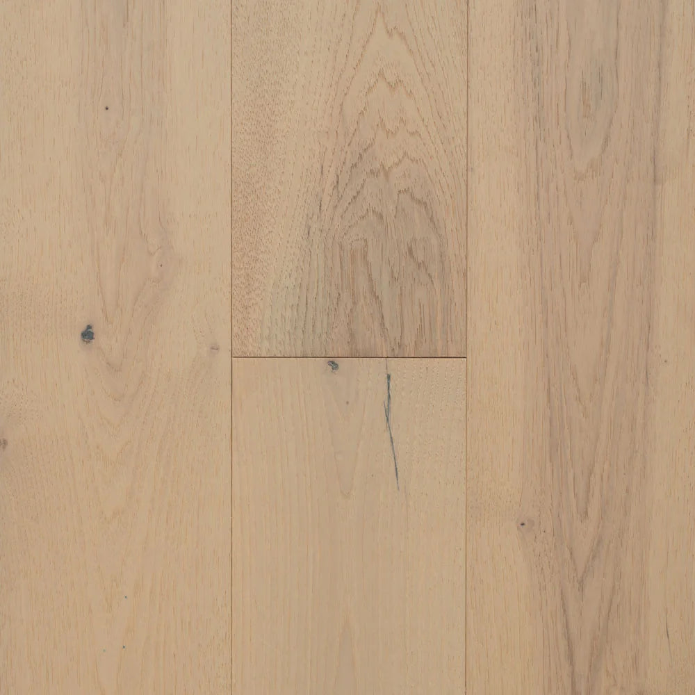 Australian Select Timbers Hickory Impressions Classique Engineered Timber Flooring 12/2mm Saintly Swatch