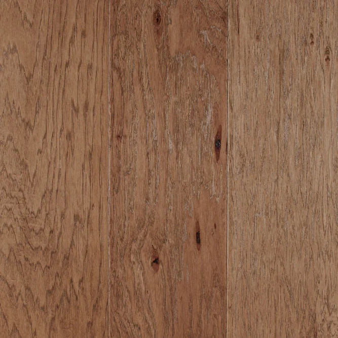 Australian Select Timbers Hickory Impressions Homestead Engineered Timber Flooring 12/2mm Acorn Swatch