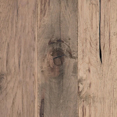 Australian Select Timbers Hickory Impressions Homestead Engineered Timber Flooring 12/2mm Auburn Swatch