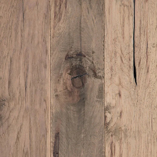 Australian Select Timbers Hickory Impressions Homestead Engineered Timber Flooring 12/2mm Auburn Swatch