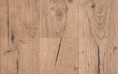 Australian Select Timbers Hickory Impressions Homestead Engineered Timber Flooring 12/2mm Hazel Swatch