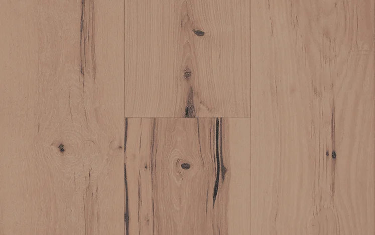 Australian Select Timbers Hickory Impressions Homestead Engineered Timber Flooring 12/2mm Maroochi Swatch