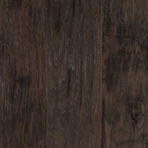 Australian Select Timbers Hickory Impressions Homestead Engineered Timber Flooring 12/2mm Walnut Swatch