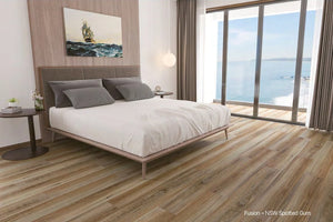 Clever Choice Enchanted Hybrid Flooring 7.5mm Brochure Cover