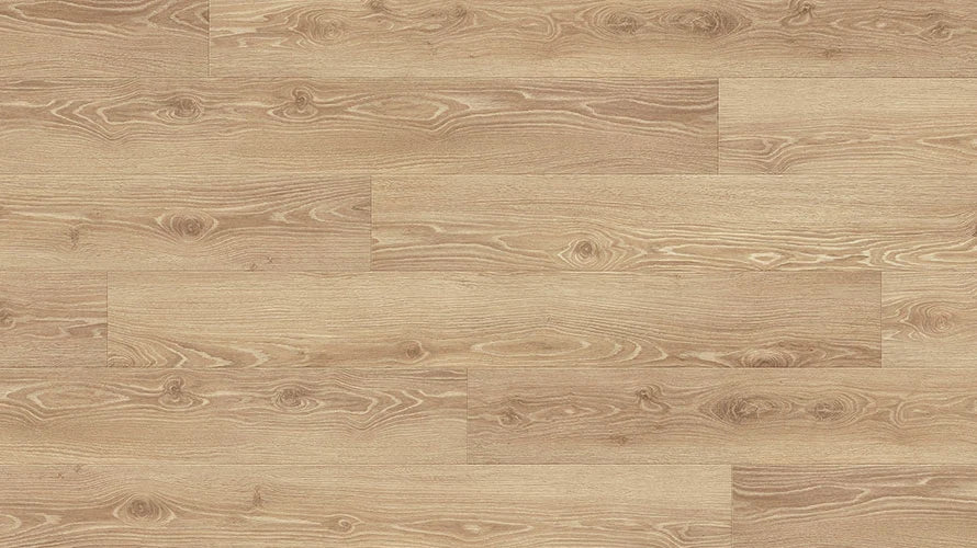 Clever Choice Hydro Merit AC4 Laminate Flooring 12mm Sunstone Swatch