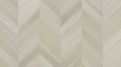 Clever Choice Immortal Chevron Hybrid Flooring 9mm Apollo Swatch