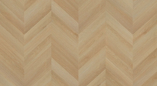 Clever Choice Immortal Chevron Hybrid Flooring 9mm Hera Swatch