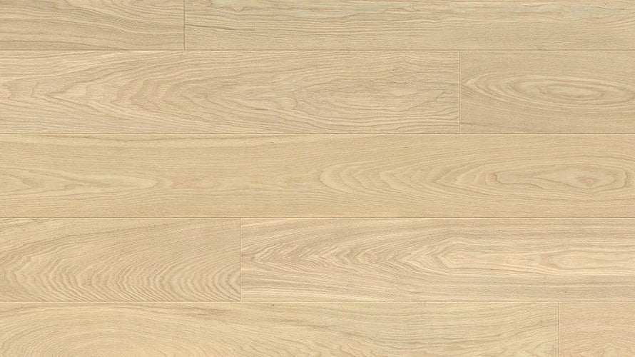 Clever Choice Pure Engineered Timber Flooring T&G 14/2mm Raw Silk Swatch