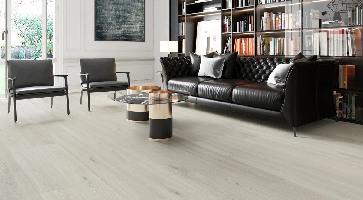 Clever Choice Scenic Hybrid Flooring 10mm Wattlegrove Setting