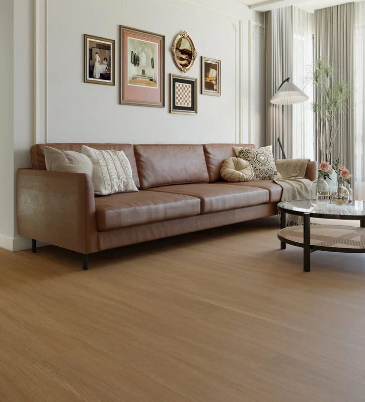 Elsa KORUM Luxury Vinyl Plank Flooring 4.5mm Origin Oak Setting
