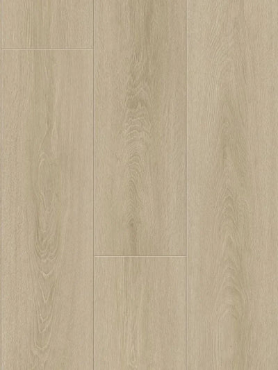 HTT AquaGlow AC5 Laminate Flooring 12mm Los Angeles Oak Swatch