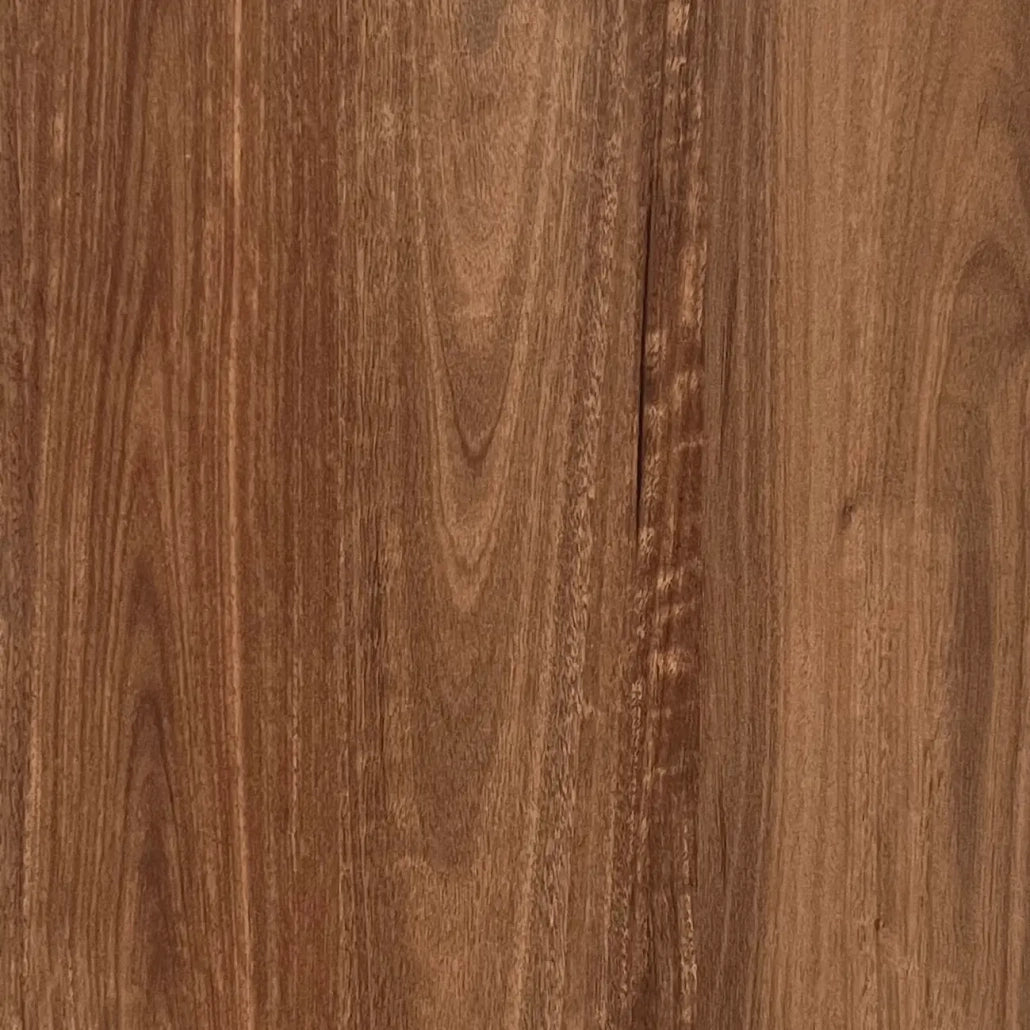 HTT Duro Plus Hybrid Flooring 9.5mm Queensland Spotted Gum Swatch