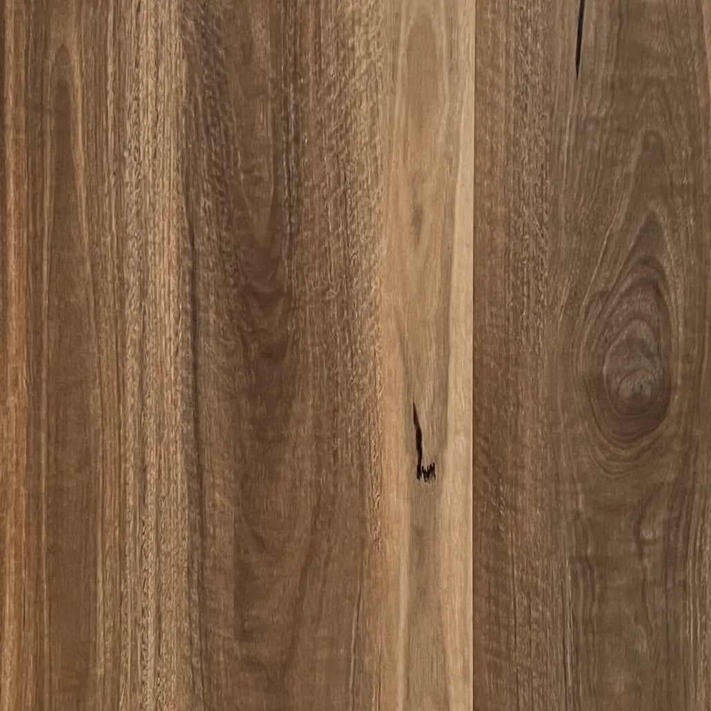 HTT Duro Plus Hybrid Flooring 9.5mm Spotted Gum Swatch