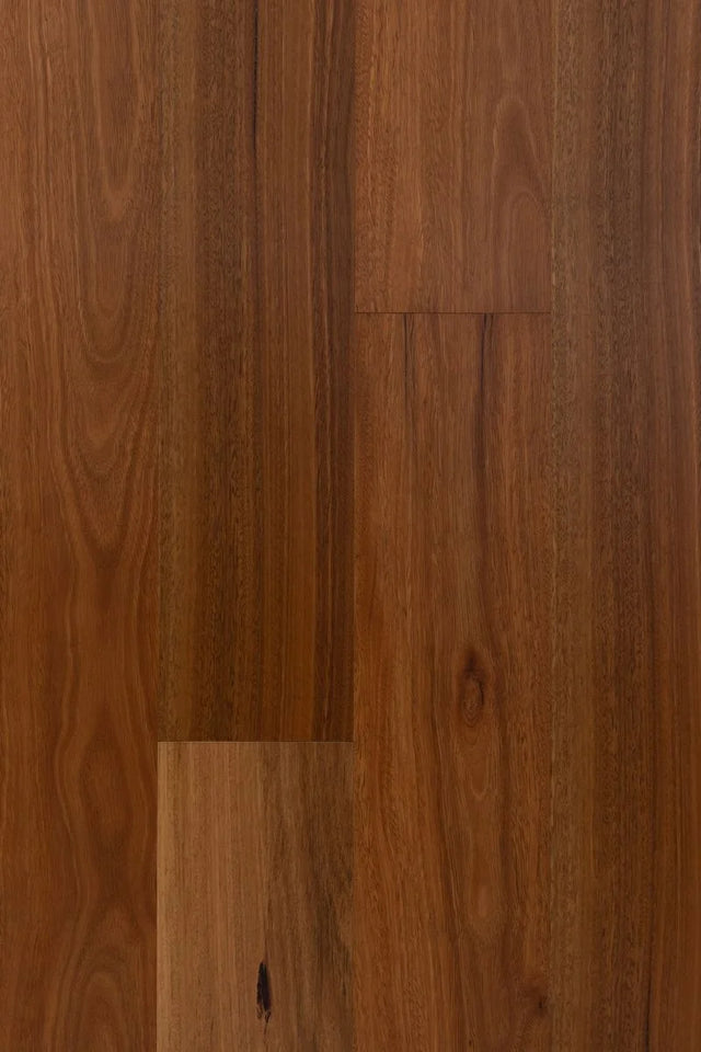 HTT Eucaly Engineered Hardwood Flooring 5G 14/3mm Spotted Gum Swatch