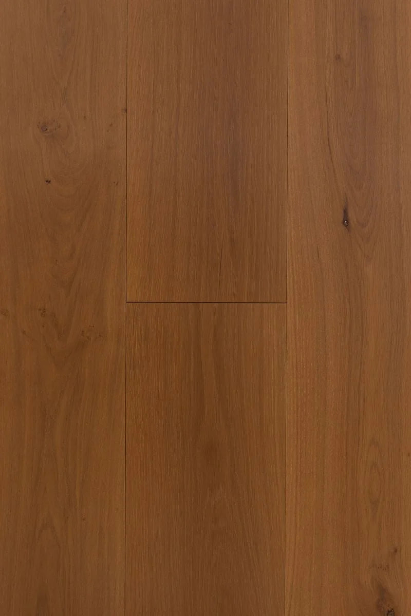 HTT Florin European Oak Engineered Timber Flooring 14/3mm Harvest Grain Swatch