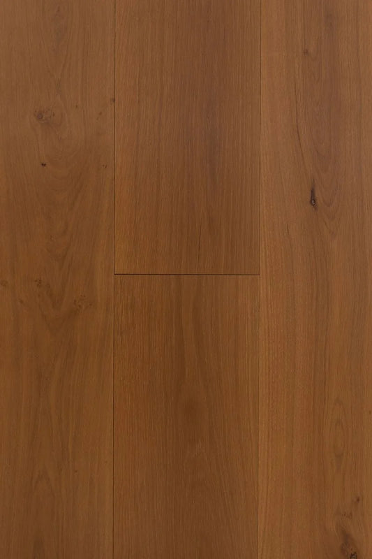 HTT Florin European Oak Engineered Timber Flooring 14/3mm Harvest Grain Swatch